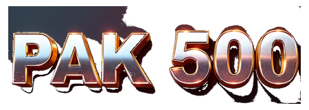 pak 500 logo